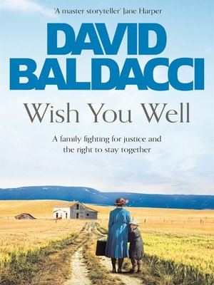 cover image of Wish You Well